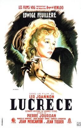 Affiche du film Lucrèce