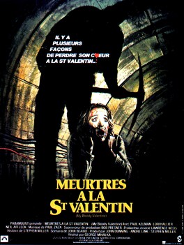 Affiche du film My Bloody Valentine