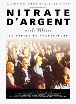 Affiche du film Nitrate D'Argent