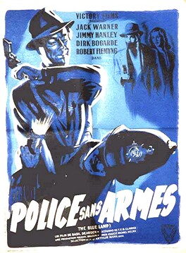 Affiche du film Police Sans Armes