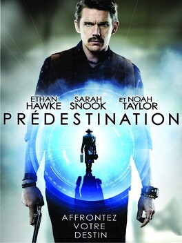 Affiche du film Predestination