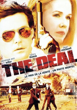 Affiche du film The Deal