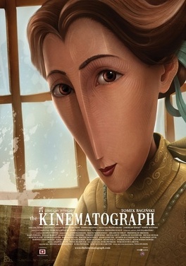 Affiche du film The kinematograph