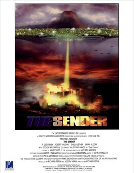 Affiche du film The Sender