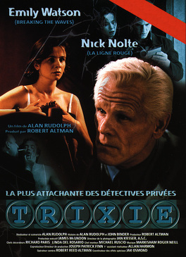 Affiche du film Trixie