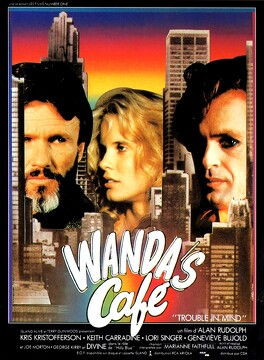 Affiche du film Wanda's Café