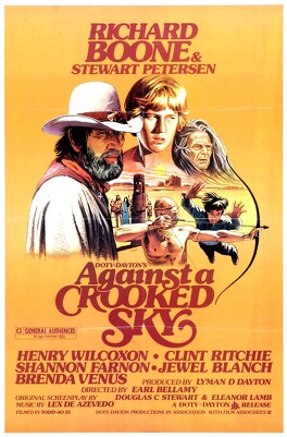 Affiche du film Against A Crooked Sky