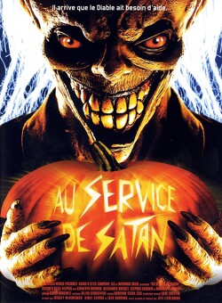 Couverture de Au Service De Satan