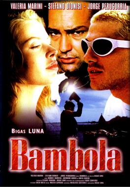 Affiche du film Bambola