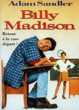 Affiche du film Billy Madison