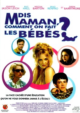 Affiche du film Dis Maman, Comment On Fait Les Bébés ?