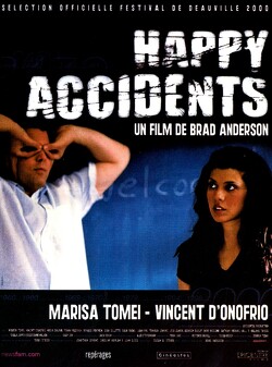 Couverture de Happy Accidents