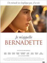 Affiche du film Je m'appelle Bernadette