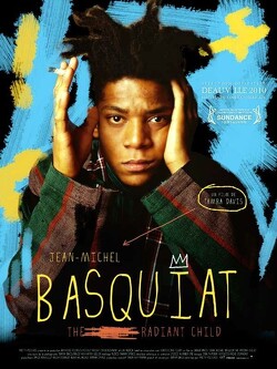 Couverture de Jean-Michel Basquiat - The Radiant Child