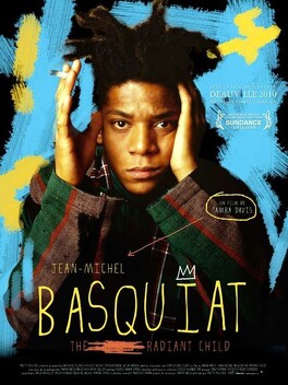 Affiche du film Jean-Michel Basquiat - The Radiant Child