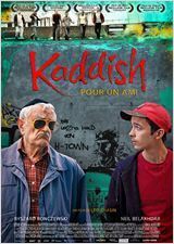 Affiche du film Kaddish pour un ami