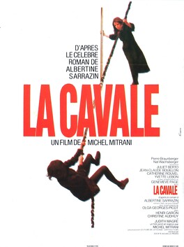 Affiche du film La Cavale