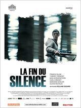 Affiche du film La fin du silence