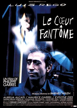 Affiche du film Le Coeur Fantôme