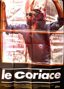 Affiche du film Le Coriace