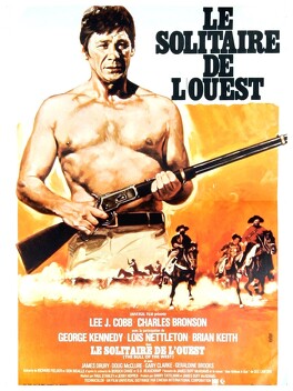 Affiche du film Le Solitaire De L'Ouest