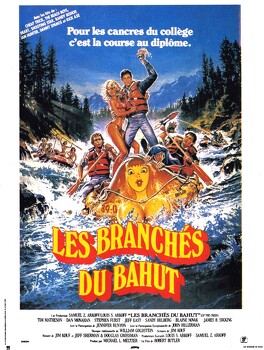 Affiche du film Les Branchés Du Bahut