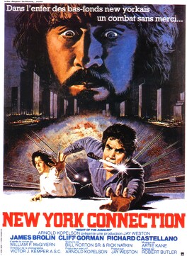 Affiche du film New York Connection