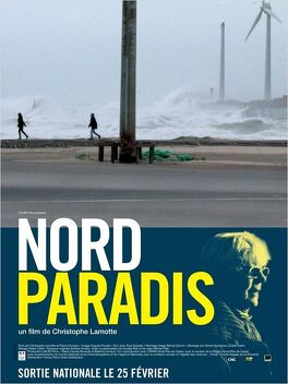 Affiche du film Nord Paradis