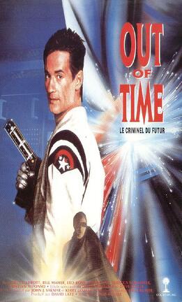 Affiche du film Out Of Time - Le Criminel Du Futur