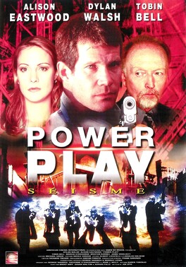 Affiche du film Power Play