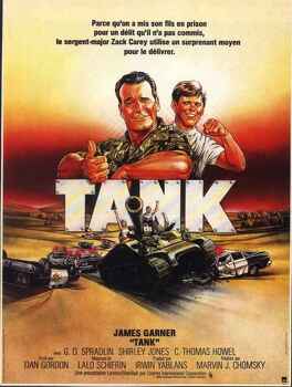 Affiche du film Tank
