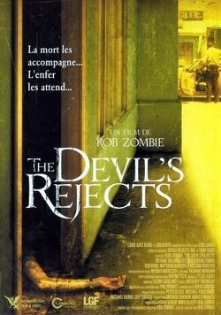 Couverture de The Devil's Rejects