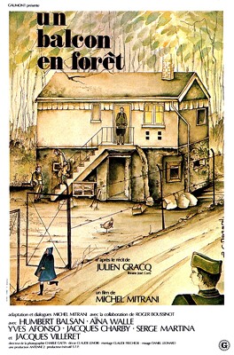 Affiche du film Un Balcon En Forêt