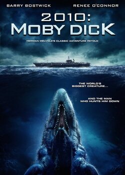 Couverture de 2010 : Moby Dick