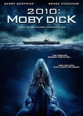 Affiche du film 2010 : Moby Dick