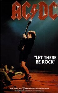 Affiche du film AC/DC: Let There Be Rock