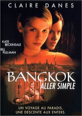 Affiche du film Bangkok, aller simple