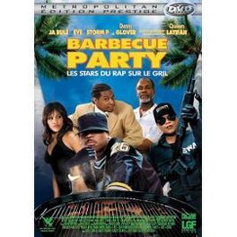 Affiche du film Barbecue Party