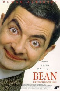 Affiche du film Bean