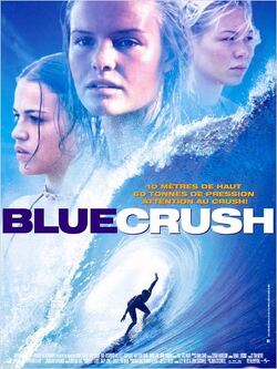 Couverture de Blue Crush