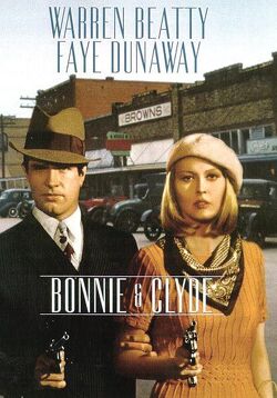 Couverture de Bonnie et Clyde