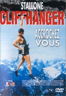 Affiche du film Cliffhanger