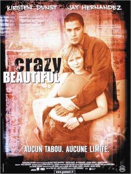 Affiche du film Crazy/Beautiful