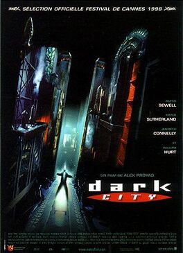 Affiche du film Dark City