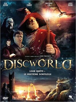 Affiche du film Discworld