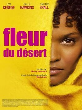 Affiche du film Fleur du désert