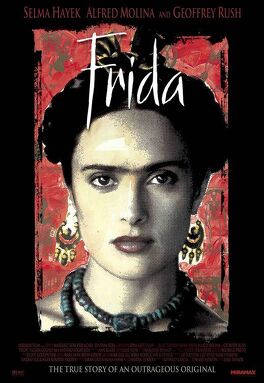 Affiche du film Frida