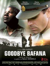 Couverture de Goodbye Bafana
