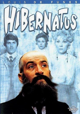 Affiche du film Hibernatus