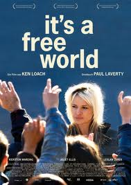 Affiche du film It's a Free World!